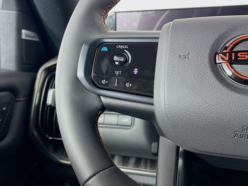 New 2026 Nissan Armada PRO-4X AWD/4WD image 15