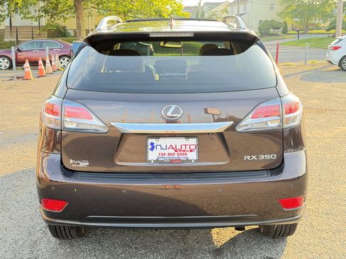 Used 2014 Lexus RX 350 AWD w/ Navigation Package image 5