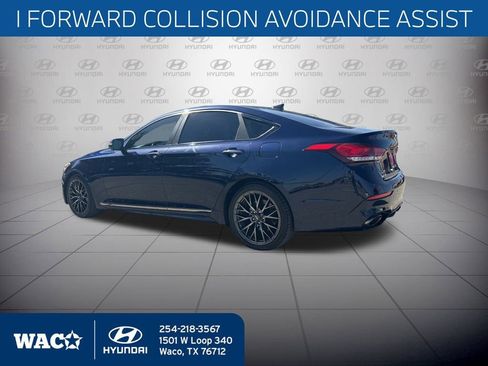 Used 2020 Genesis G80 3.8 w/ Sport Package 02 image 10