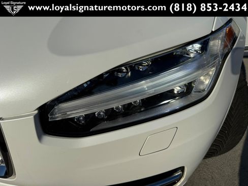Used 2017 Volvo XC90 T8 Inscription w/ Luxury Package AWD/4WD image 38