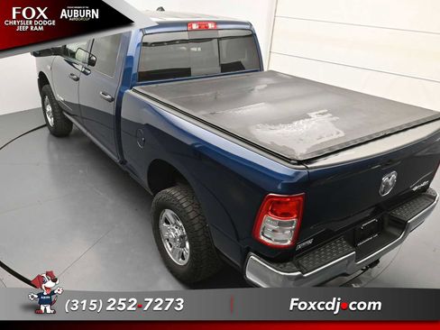 Used 2020 RAM 2500 Tradesman AWD/4WD image 29