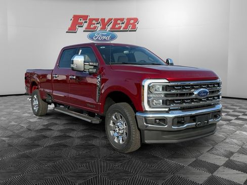 New 2026 Ford F350 Lariat w/ Chrome Package AWD/4WD image 7