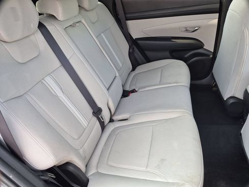 Used 2025 Hyundai Tucson SEL AWD/4WD image 29