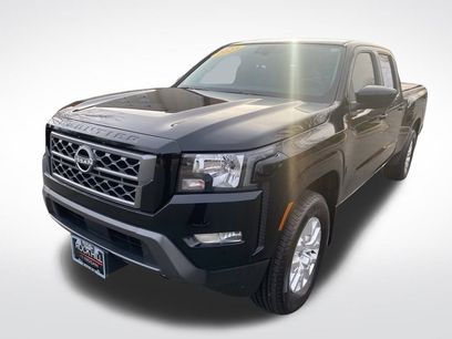 Used 2023 Nissan Frontier SV