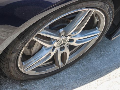 Used 2019 Mercedes-Benz E 450 Cabriolet image 18