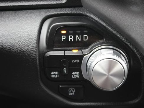 Used 2023 RAM 1500 Laramie AWD/4WD image 11