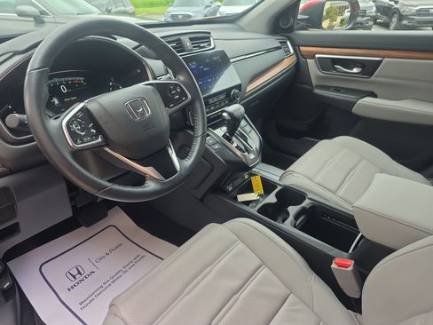 Used 2022 Honda CR-V EX-L image 10