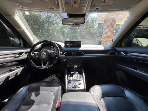 Used 2021 MAZDA CX-5 Touring w/ Touring Preferred SV Package image 26