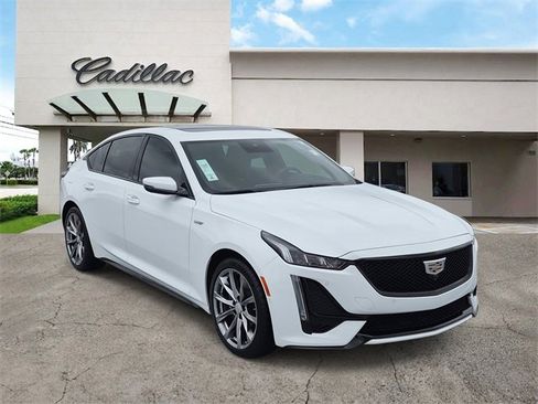 Certified 2024 Cadillac CT5 V w/ Super Cruise 2 Package image 7