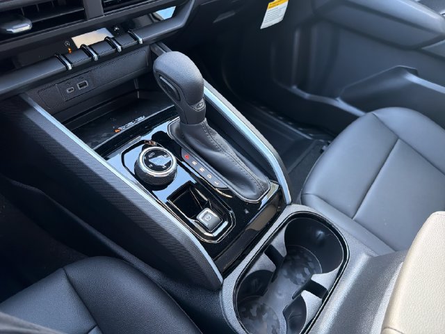 New 2026 Chevrolet Colorado Trail Boss w/ Midnight Edition AWD/4WD image 29