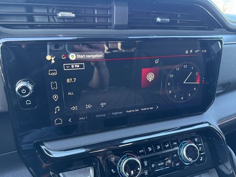 New 2026 GMC Sierra 1500 AT4 w/ AT4 Premium Package AWD/4WD image 12