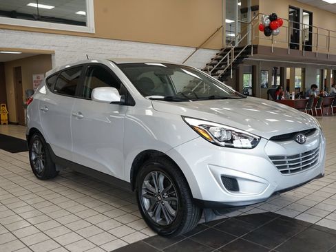 Used 2015 Hyundai Tucson GLS w/ Option Group 02 AWD/4WD image 15
