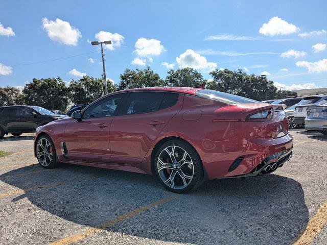 Used 2018 Kia Stinger GT2 AWD/4WD image 7