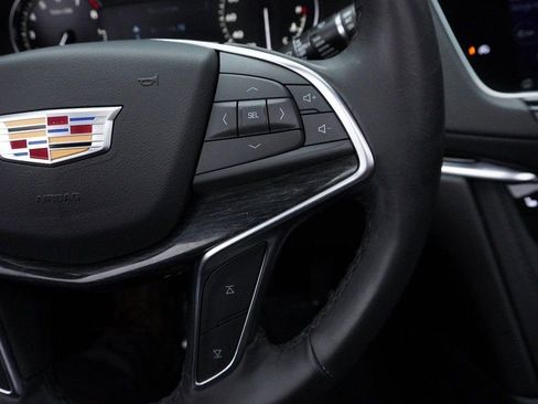 Used 2024 Cadillac XT5 Premium Luxury AWD/4WD image 52
