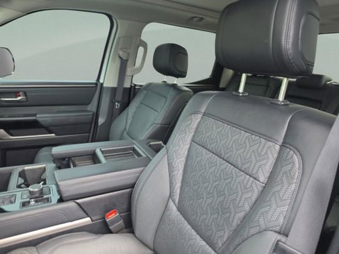 Used 2023 Toyota Tundra Limited AWD/4WD image 22