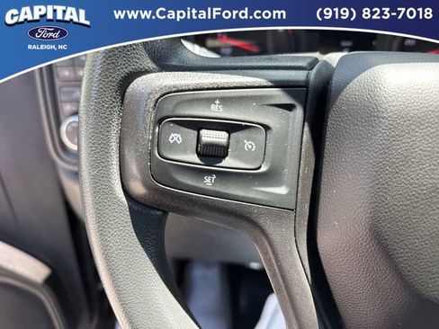 Used 2021 Chevrolet Silverado 1500 Custom w/ Rally Edition AWD/4WD image 22