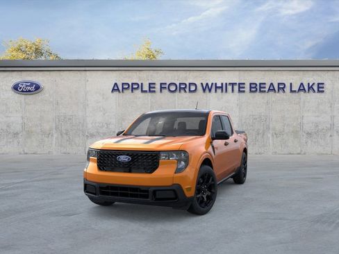 New 2026 Ford Maverick XLT AWD/4WD image 2