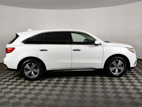 Used 2020 Acura MDX SH-AWD image 5