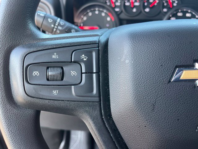 Used 2026 Chevrolet Silverado 2500 Custom w/ Custom Value Package AWD/4WD image 16