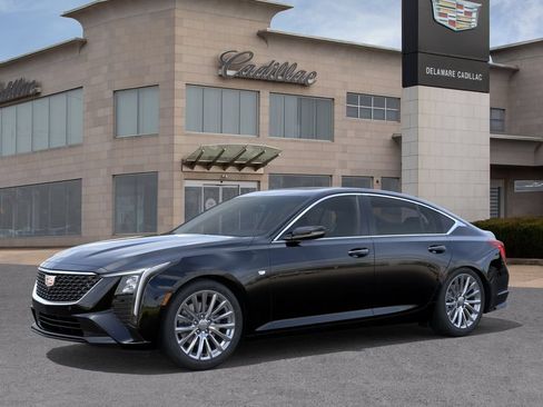 New 2026 Cadillac CT5 Premium Luxury AWD/4WD image 2