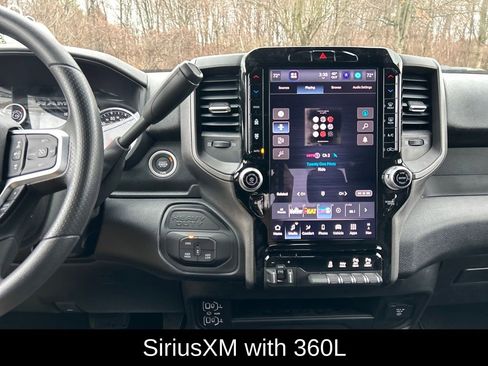 New 2026 RAM 2500 Tradesman AWD/4WD image 19