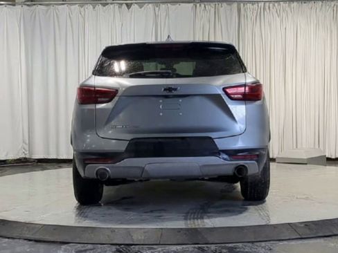 Used 2025 Chevrolet Blazer LT image 9