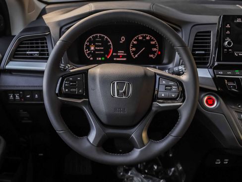 New 2026 Honda Odyssey EX-L image 11