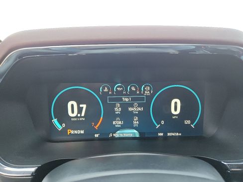 Used 2023 Ford F150 Lariat w/ Equipment Group 502A High image 18