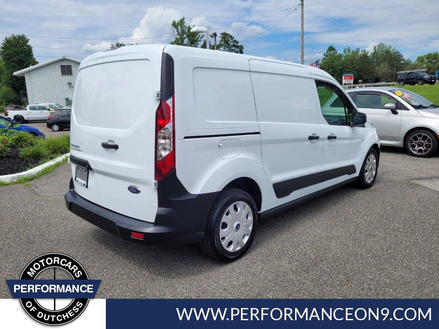 Used 2022 Ford Transit Connect XL FWD image 7