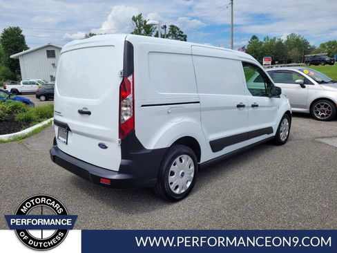 Used 2022 Ford Transit Connect XL image 7