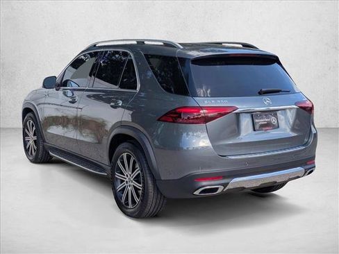 New 2026 Mercedes-Benz GLE 350 4MATIC image 9