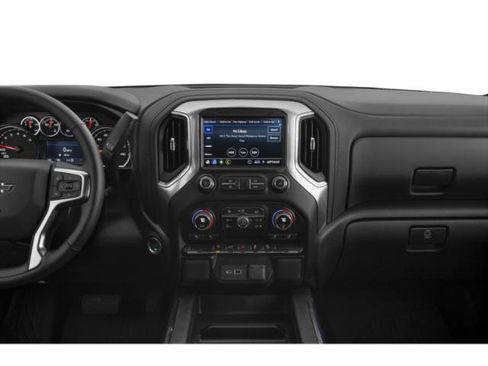 Used 2021 Chevrolet Silverado 1500 LT Trail Boss AWD/4WD image 13