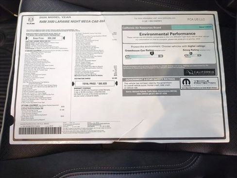 New 2026 RAM 3500 Laramie image 17