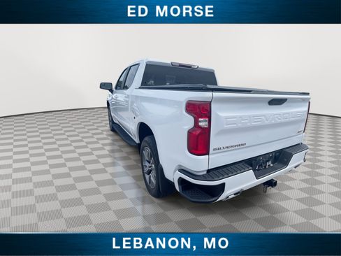 Used 2022 Chevrolet Silverado 1500 RST AWD/4WD image 6