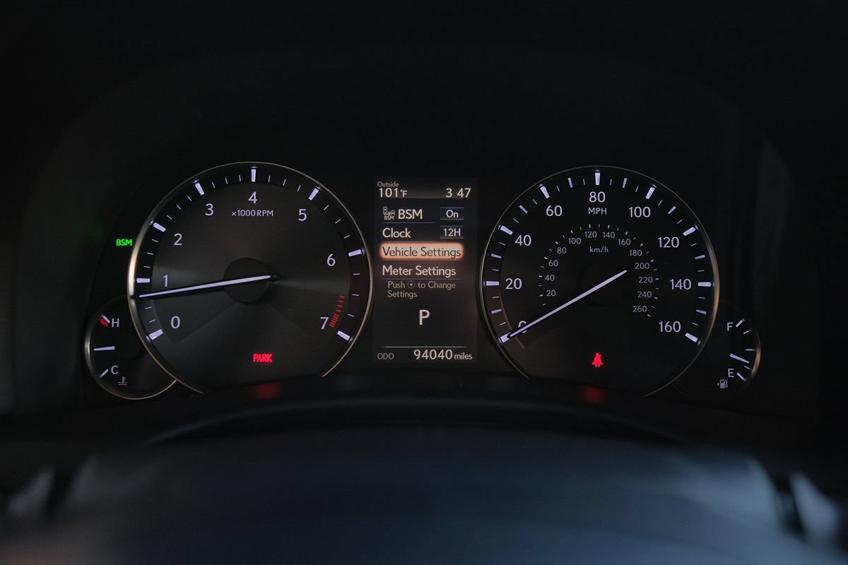 Used 2016 Lexus GS 350 RWD image 18