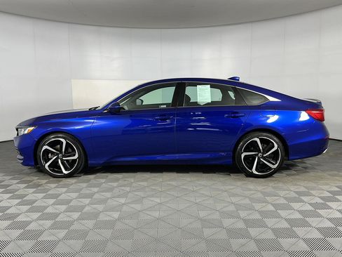 Used 2019 Honda Accord Sport image 5