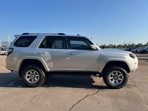 Used 2016 Toyota 4Runner Trail Premium AWD/4WD image 7