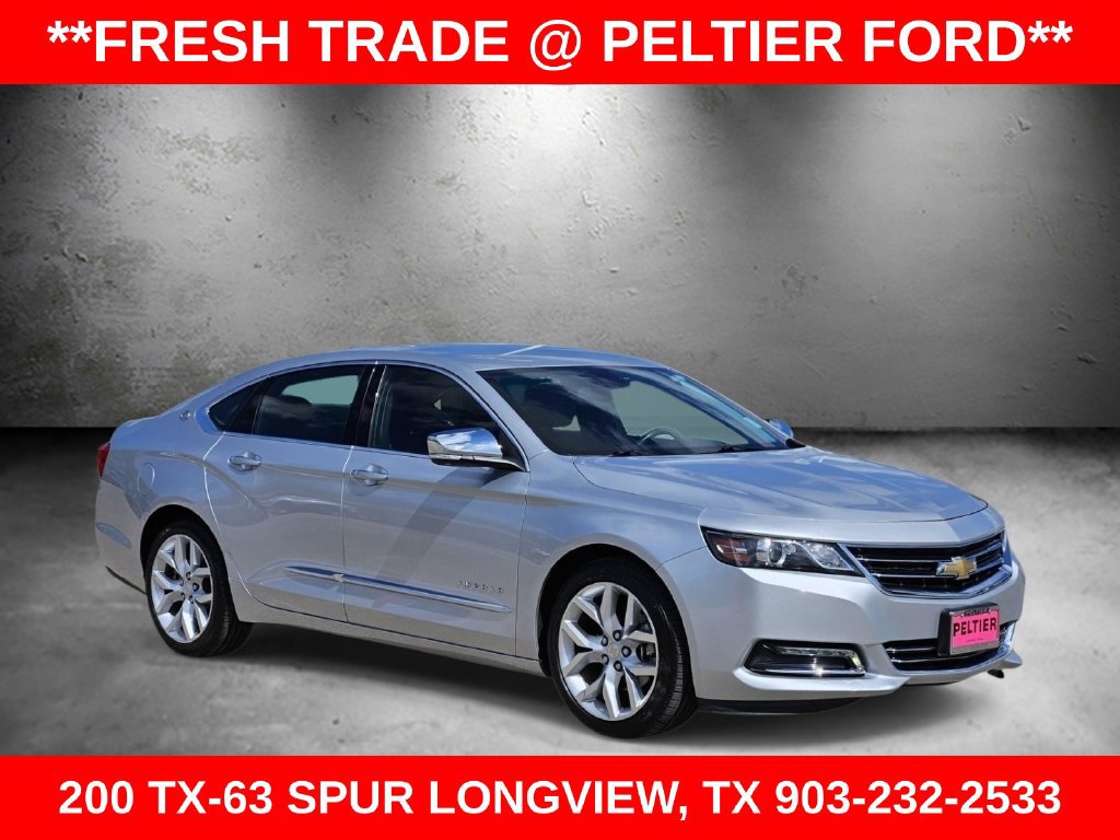 Used 2019 Chevrolet Impala Premier FWD image 1