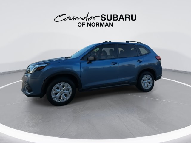 Used 2024 Subaru Forester AWD/4WD image 4