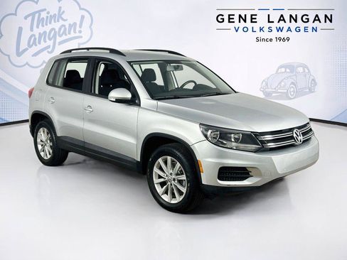 Used 2018 Volkswagen Tiguan Limited FWD image 3