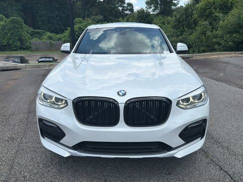 Used 2019 BMW X4 xDrive30i w/ Premium Package AWD/4WD image 2