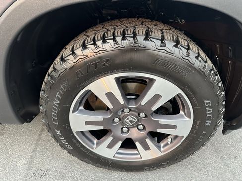 Used 2019 Honda Ridgeline RTL-T image 28