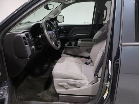 Used 2017 GMC Sierra 1500 4x4 Double Cab w/ Elevation Edition image 11