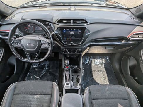 Used 2021 Chevrolet TrailBlazer RS w/ Convenience Package image 28