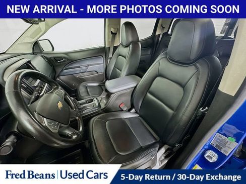 Used 2021 Chevrolet Colorado Z71 image 22