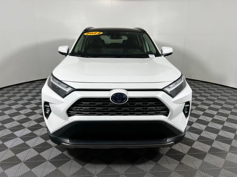 Used 2024 Toyota RAV4 Limited image 2