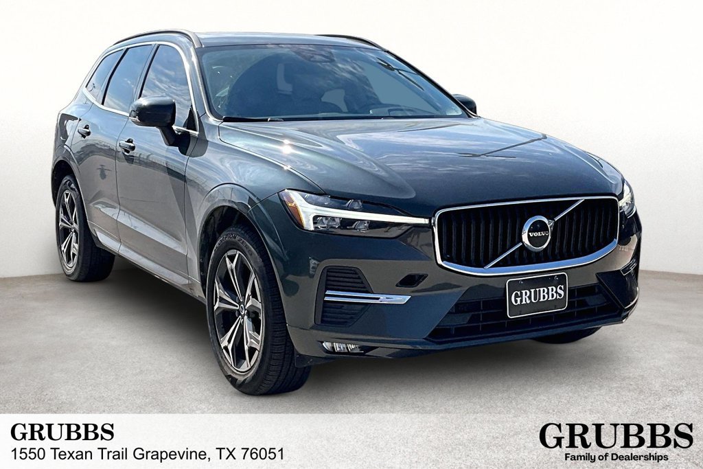 Used 2022 Volvo XC60 B5 Momentum AWD/4WD image 1