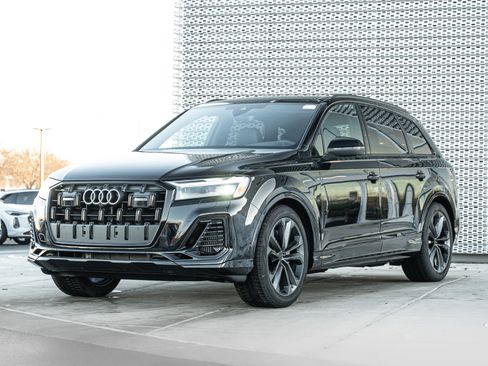 New 2026 Audi Q7 3.0T Premium Plus image 7