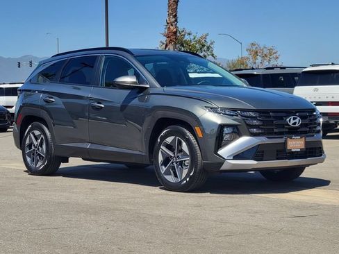 New 2026 Hyundai Tucson SEL FWD image 37