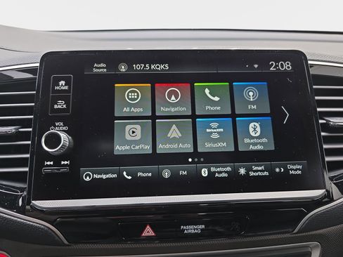 New 2026 Honda Ridgeline TrailSport image 22